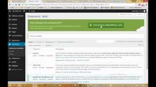 Comment installer jetpack by Wordpress? screenshot 5