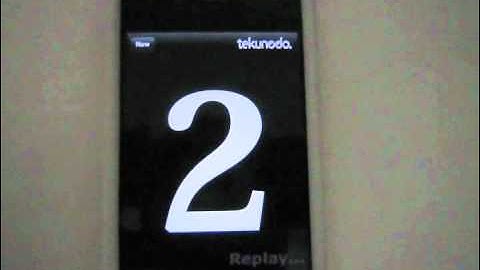 Touch the Numbers in 2.601s (Replay)