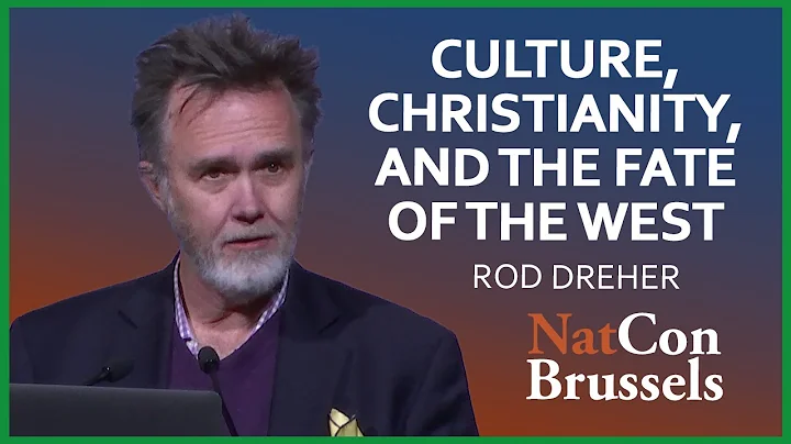 Rod Dreher | Culture, Christianity, and the Fate o...