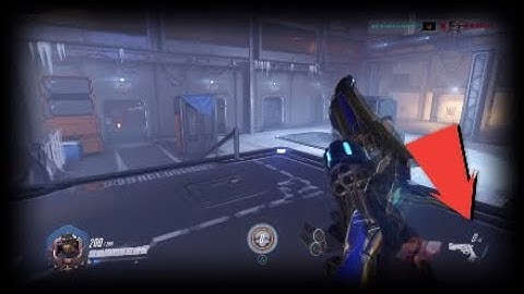 |Overwatch| How to cancel reload animation with McCree‘s Ultimate