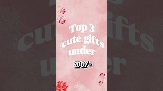 Amazon Gifts Under ₹200 That Look Expensive 😍 | #amazondeals #amazonfinds #gift #under200rs