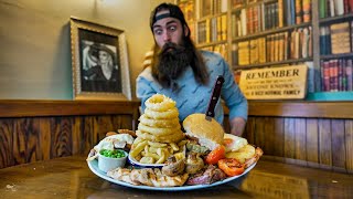 THE ‘BIG DADDY’ MIXED GRILL CHALLENGE | BeardMeatsFood