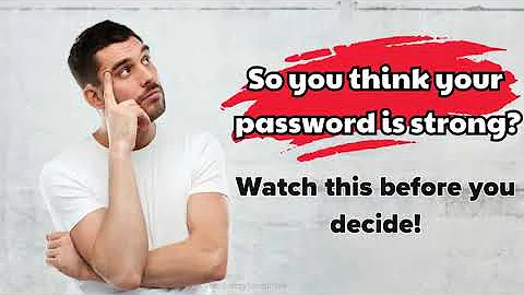 14 best practices for creating stronger passwords and securing it.