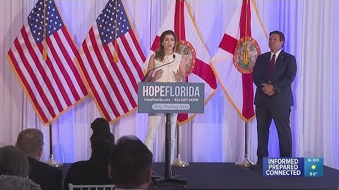 Prosecutor investigating Hope Florida as DeSantis touts foundation