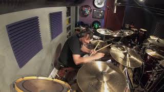 RAY LUZIER -2020 Modern Drummer Fest performance- KXM/ KoRn