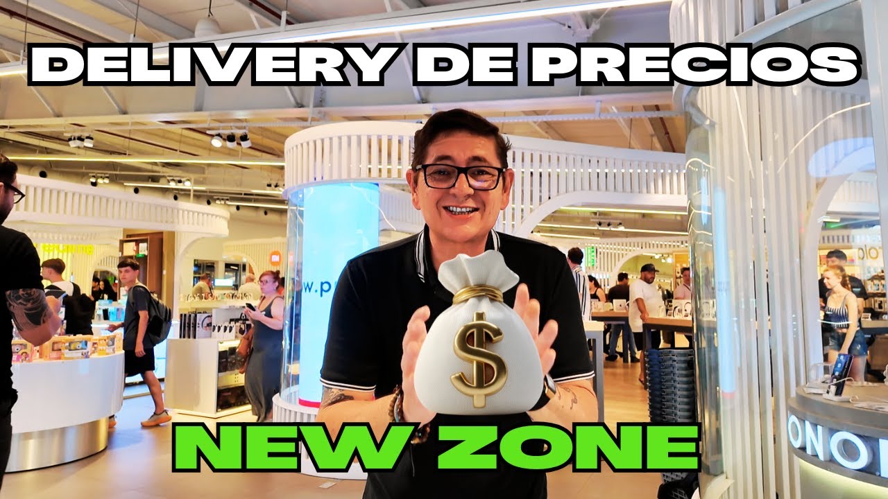 Lo Que Todos Preguntan: PRECIOS en NEW ZONE Importados 👀🔥