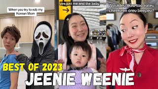 FUNNY Jeenie Weenie's Top 25 Video compilation | 2023 | COMEDY