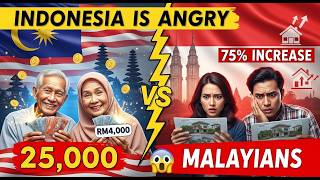 Download Lagu The Uncomfortable Reason Indonesia Keeps Bringing Up Malaysia MP3