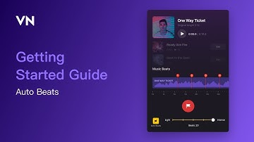 Auto Beats | VN Video Editor for Beginners