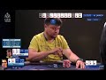 EPT SOCHI Main Event, Day 3 (Cards-Up)
