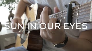 Sun In Our Eyes - MØ & Diplo // Fingerstyle Guitar Cover - Dax Andreas