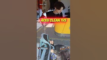 Aceu CLEAN 1v3 | Apex Legends #apexlegends #shorts