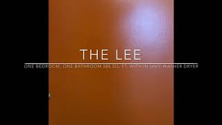 Foxchase Apartments- The Lee