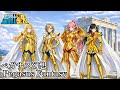 聖闘士星矢【ペガサス幻想 -Pegasus Fantasy-】女性AIが歌うハードロック感強め