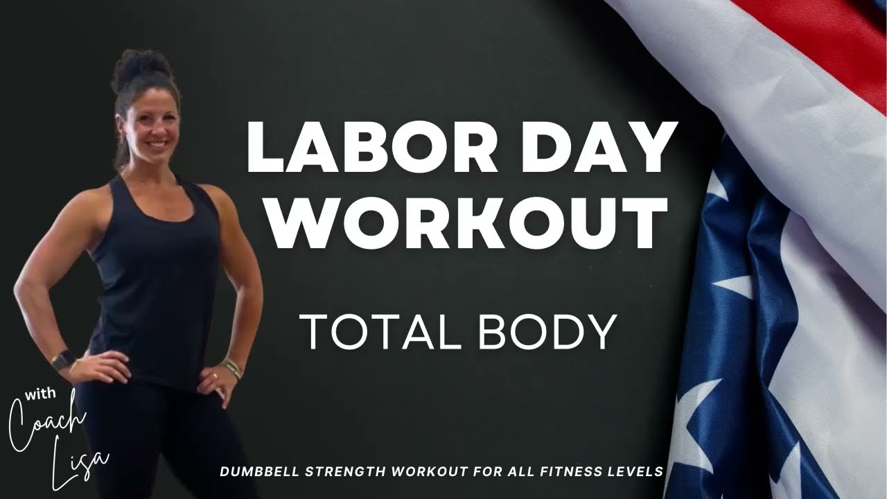 Total Body Home Workout 💪🏼