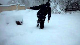 Debs Snowdive.MOV