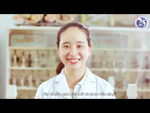 Chuyên ngành đào tạo UKH - youtube