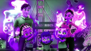 BEBEFINN Logo Intro Super Effects | Sponsored by Preview 2 Effects 