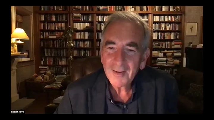 Robert Harris on Act of Oblivion | 5x15