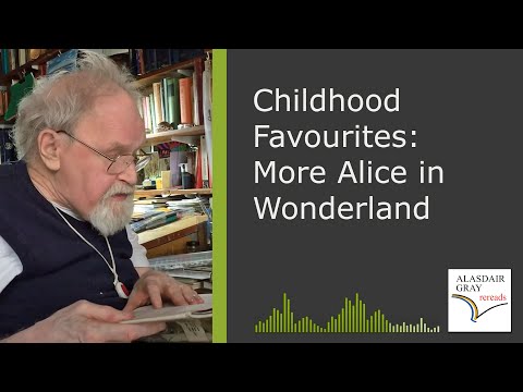 Childhood Favourites: More Alice in Wonderland