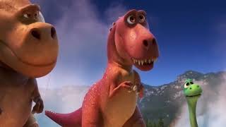 The Good Dinosaur Animation Movie in English, Disney Animated Movie For Kids, PART 19