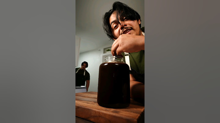 Cold brew at home so you can save money for a new kid. #coffee