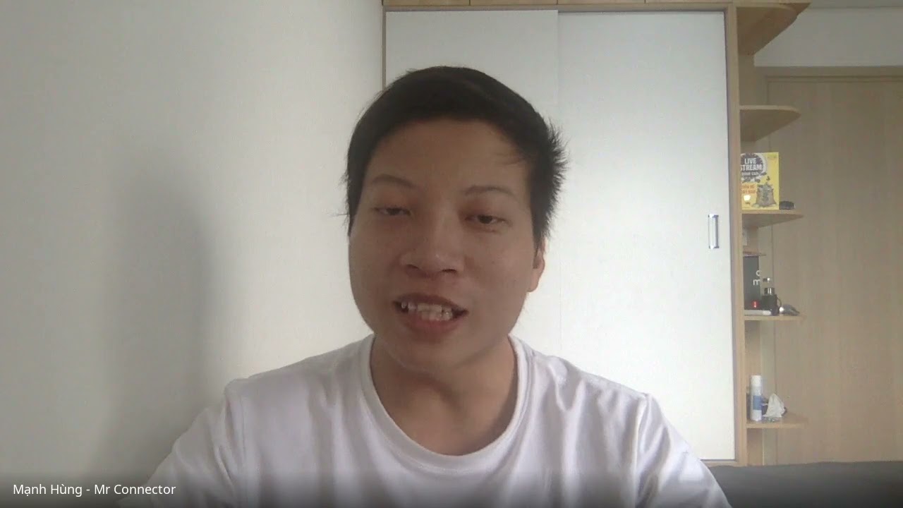 Outline Video Nói thẳng, Nói thật về StartUp