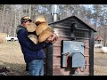 Outdoor WOOD BOILER, Is it worth it? (How it works)