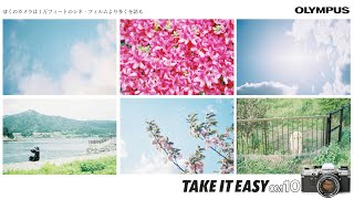 フィルムが現像から帰ってきたので、お披露目会するわよ！［OM10］［オリンパス］［フィルムカメラ］