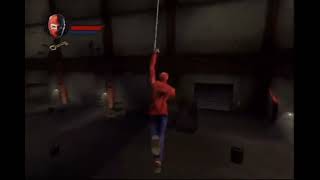Spider-Man The Movie Game 2002 Classic Playstation 2 Level 2 - Birth of a Hero part 3