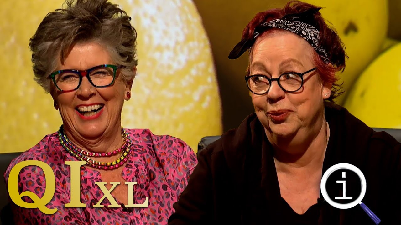 QI Series 18 XL Quaffing With Jo Brand Phill Jupitus And Prue Leith QI Series 18 XL Quaffing With Jo Brand Phill Jupitus And Prue Leith