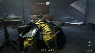 Wolfenstein  The New Colossus Enigma codes farming