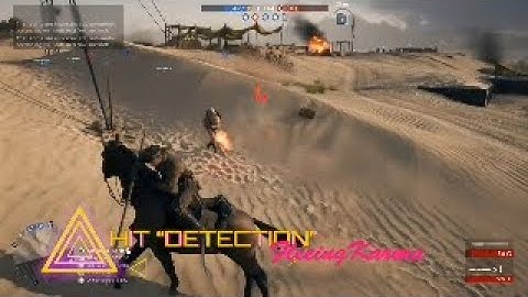 Battlefield 1 Clip: Hit "Detection"
