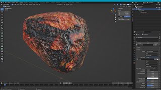 How I made "Lava Blob/Lava2" Mod for BeamNG