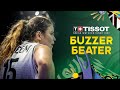 Raneem Elgedawy TISSOT Buzzer Beater Vs Senegal FIBA Women S Afrobasket 2023