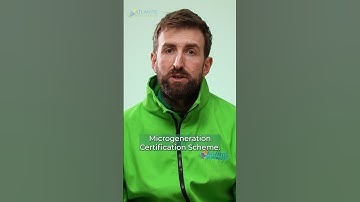 What is an MCS Certificate? - Microgeneration Certification Scheme