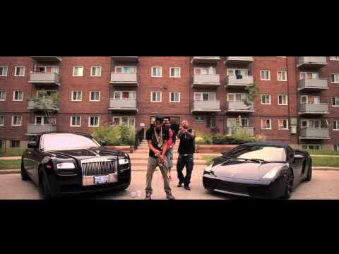 Big Lean ft Chinx Drugz - Squeeze (Official Music video) (Dir by Cazhhmere) (Prod. 2Epik) 