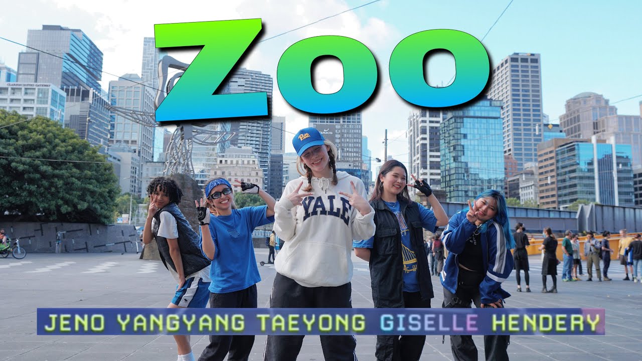 [KPOP IN PUBLIC] NCT X AESPA  ‘Zoo’ Dance Cover + CHALLENGE | Melbourne, Australia