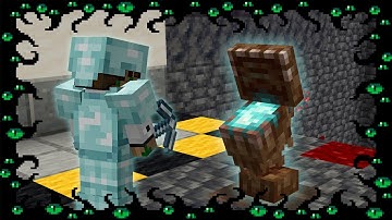 This Datapack Turns Mobs into ARMOR