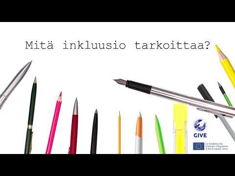 Video: Mitä kankaalla sidottu tarkoittaa?