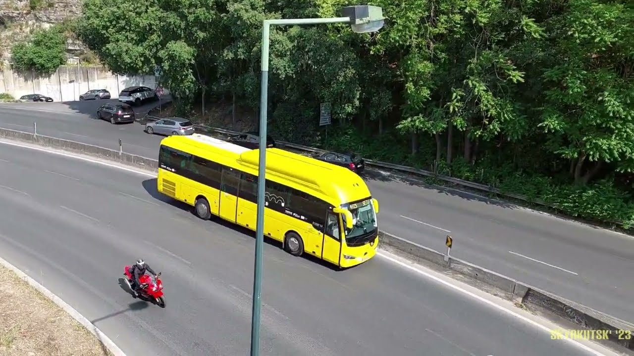 𝟭𝟯𝟬𝟯 🇵🇹 Lisboa 🚌 Carris Metropolitana ⌯ RL 2309 & 2710 ⌯ TST 2113, 2310 & 2320 ⌯ Alsa 12707 & 12715