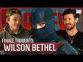 Wilson Bethel on Bullseye After Daredevil: Born Again Season 2 Finale