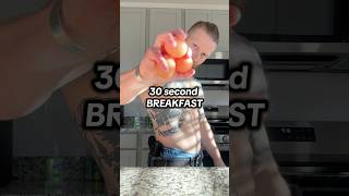 30 Second Breakfast 32 Grams Protein