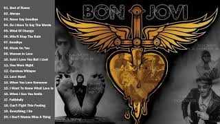 15 Самых Красивых Рок Баллад Всех Времён 💗 Bon Jovi, Scoprions, Phil Collins, Reo Speedwagon...