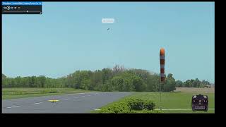 rf flight simulator learning to fly