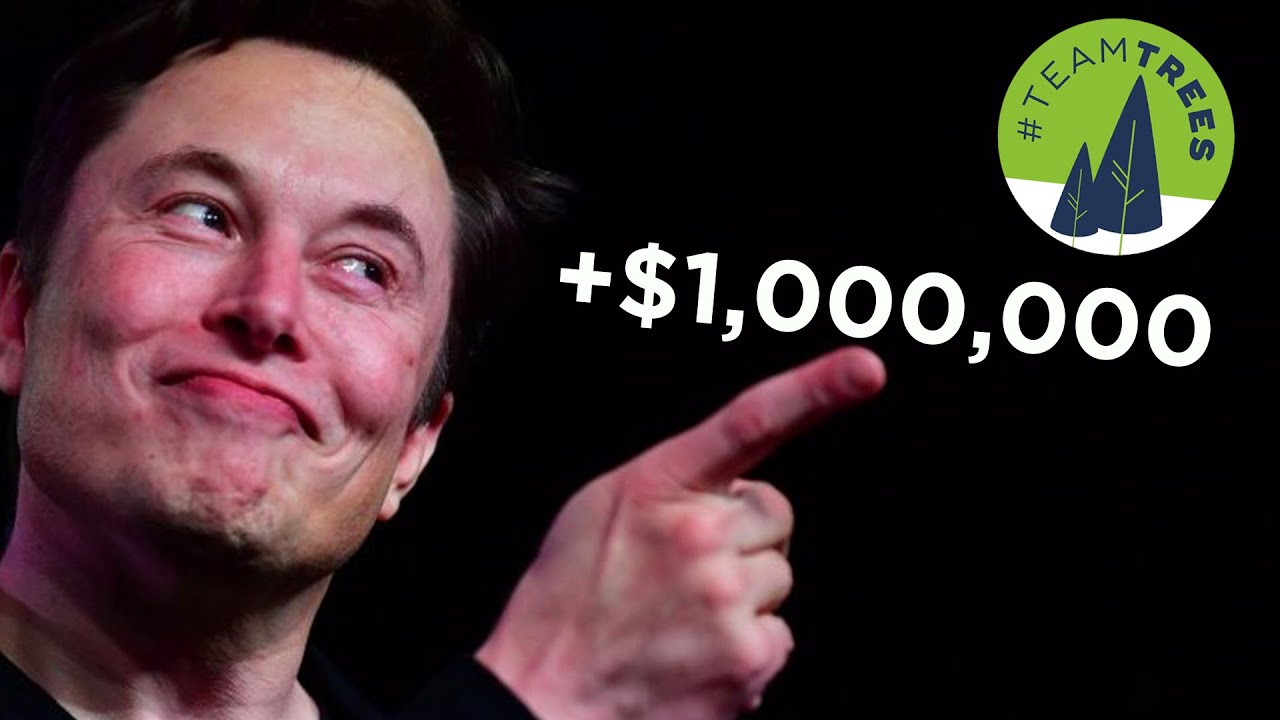 Elon Musk Is Now "Treelon"