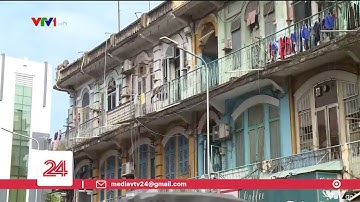 TP Hồ Chí Minh: Kiến nghị di dời khẩn cấp khu nhà ở cấp độ nguy hiểm | VTV24