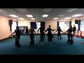 The Sea Gypsies Belly Dancers rehearsal pharaonic odyssey