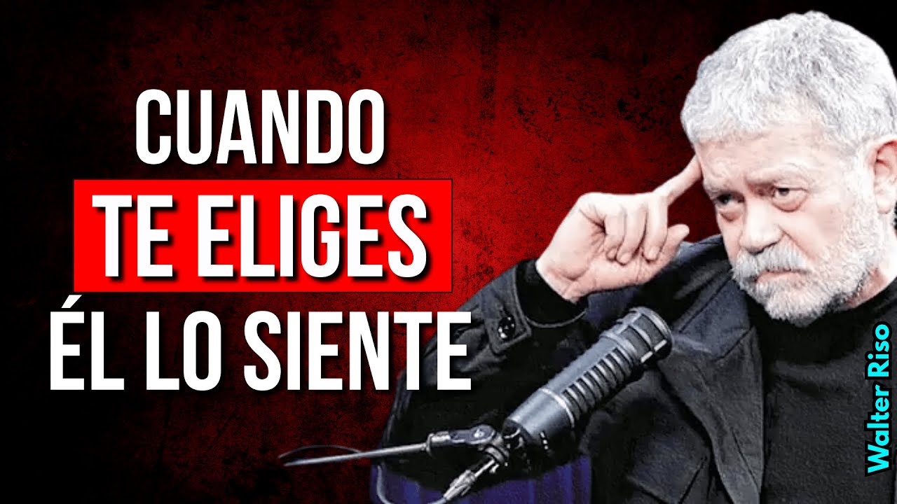 Elige Tu Paz y Él Sentirá Tu Ausencia - Walter Riso
