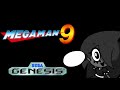 Mega Man 9 - Dr. Wily Stage 1 (Sega Genesis Remix)